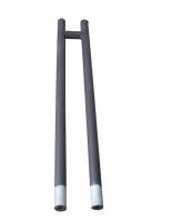 Grade 1600 SiC élément 350MPa-450MPa chauffage à la tige au carbure de silicium