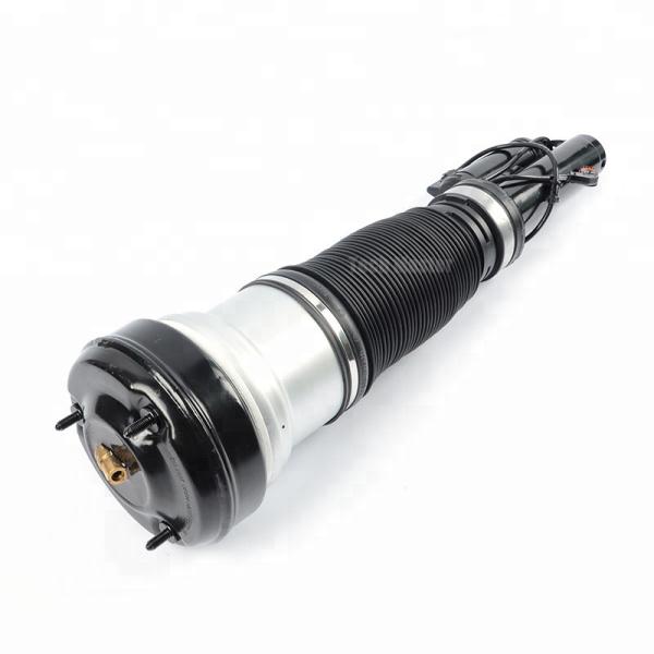 Replaced Air Shock Absorber Mercedes-Benz W220 Front 2 Matic 2203202438