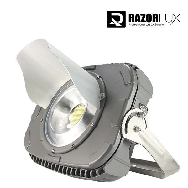 Multiple Beam Angle 40 60 120 Degree Beam Angle Professional Led Outdoor Sports Lighting