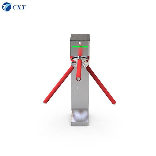 RFID Electronic Tripod Turnstile Gate Entrance Access Control Turnstile Gate