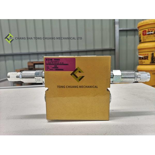 Запчасти бетонного насосного грузовика Sany Heavy Industry, вращающийся балансовый клапан MCV 5-10-C-A-100-12T-25 B220400000073