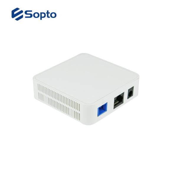 GE / FE LAN Ports EPON Equipment Gigabit High Performance For Ftth Solution