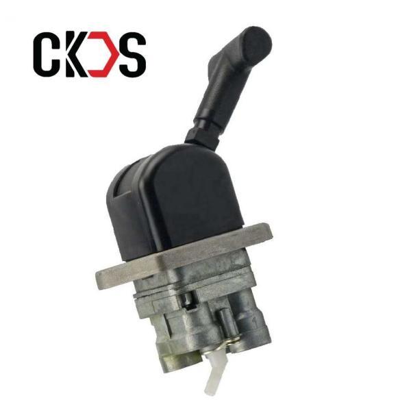 Части европейской тележки клапана тормоза 9617230010 руки Leyland запасные