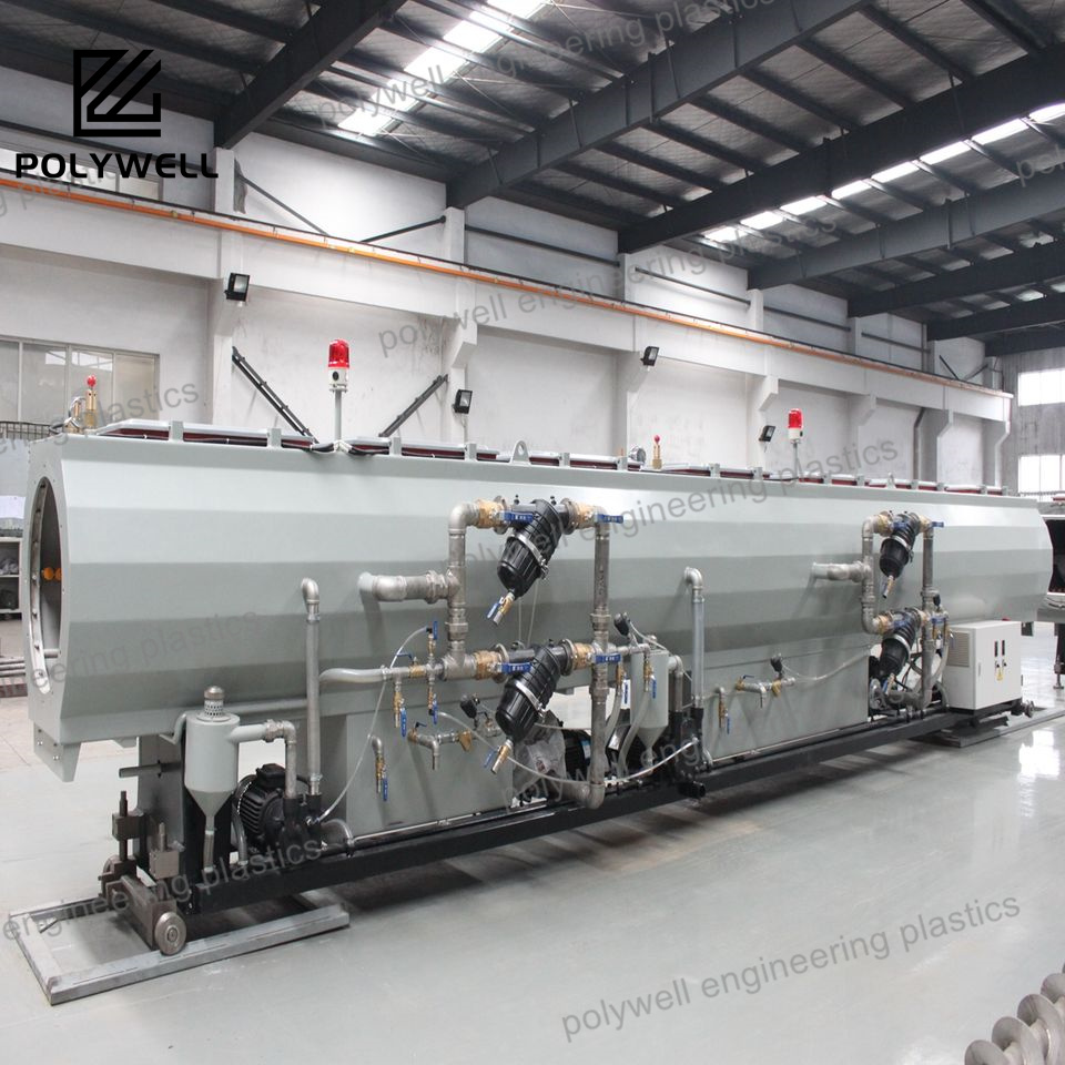 Оборудование трехфазное 380V трубы PVC PE PPR MPP прессуя