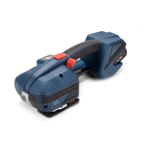 Battery Powered PP/PET Hand Strapping Tool CE Certification Packing Tool for Packaging
