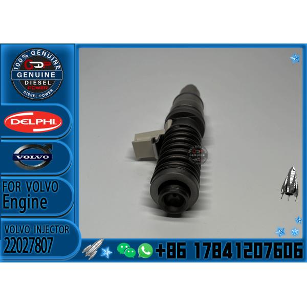 Diesel Fuel Injector Assembly 33800-84700 22027808 22027807 BEBE4B03001 Common Rail Injector Use For Volvo Mack Fit Hyundai E3.5