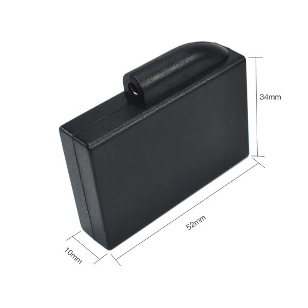 Lithium Ion Energy Storage Battery Pack Heated Battery Accessories