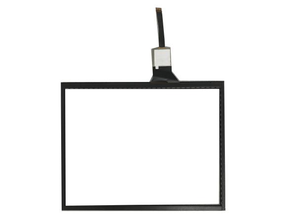 Narrow bezel Kiosk Touch Panel 12.1 inch Self Service ATM With Anti - glare