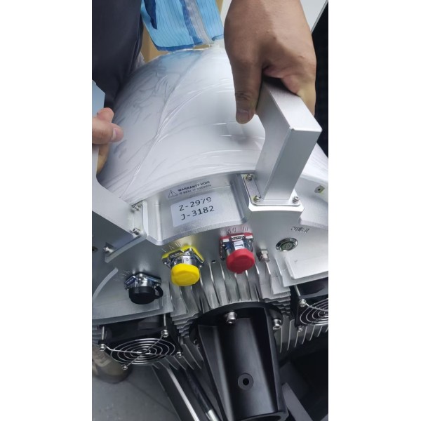 Fixed RF Drone Detector with 70MHz-8GHz Frequency Band 8-21KM Detection Range and 360° Detection Azimuth