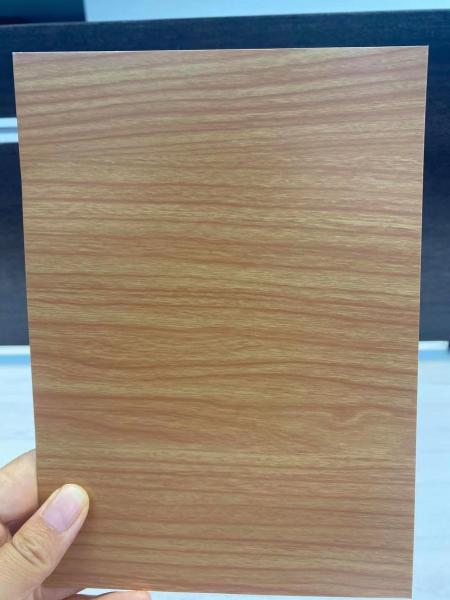 Wood Like Aluminum Composite Panel Maple Walnut Bamboo Oak Cherry Teak