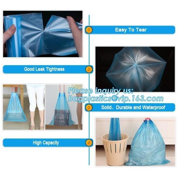 Recycling Trash Bags, Garbage Bag,JUMBO SIZE TRASH BAGS,STRONG GARBAGE RECYCLING BAGS MULTIPUROSE WASTE BAGS, bagease