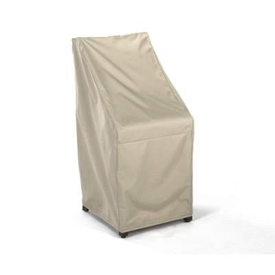 H52inch D34inch Waterproof Patio Furniture Covers , Waterproof Garden Chair Covers Durable