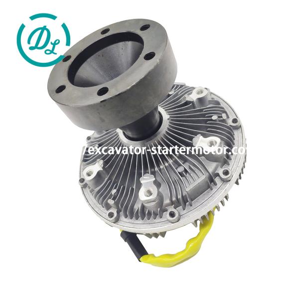 281-3588 2813588 Ventilateur d'embrayage pour excavatrice Moteur C6.4 Ventilateur d'embrayage de refroidissement