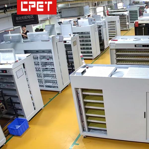 TV Power Supply Aging Test System TV Board Card Host Circuit Board Aging Box