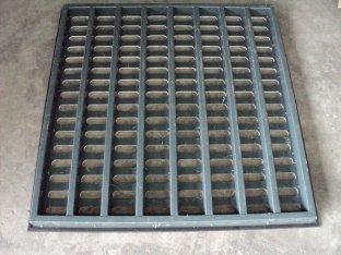 600 * 600 mm Perforated Raised Floor For Modern Buildings ​