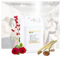 Preço da fábrica Óleo de fragrância de rosa de musco para mosquitos Fragrança de incenso para bastão de incenso