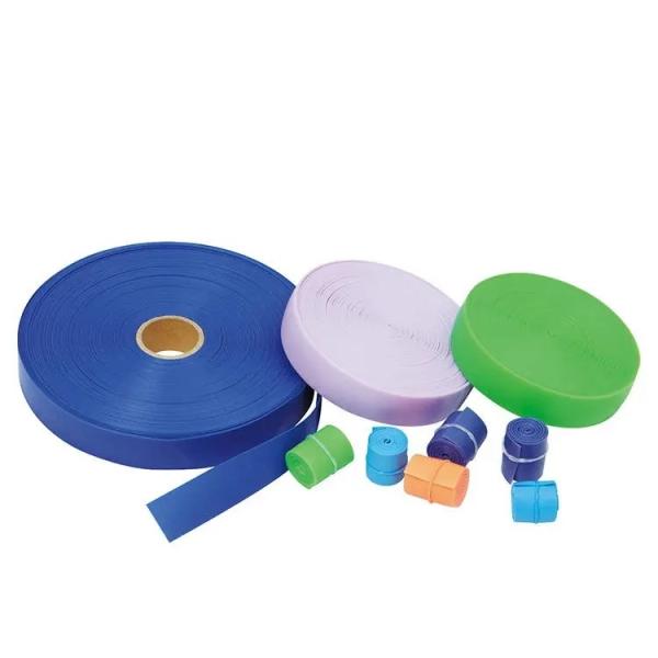 Chinese Suppliers Non Latex Colored Disposable Tpe Emergency Tourniquet