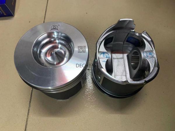 129902-22080 Excavator Hydraulic Piston 53.5mm For 4TNE98 SH75X-3