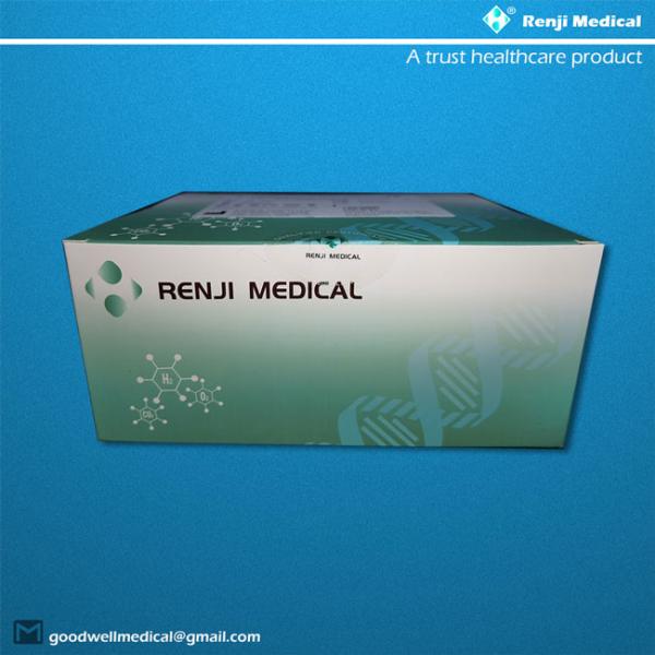 Renji coronavirus IgM IgG Antibody Rapid Test Kit 15 minutes for Results