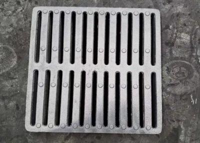 Commercial  Cast Iron Storm Drain Grates Heat Resistant Long Working Life