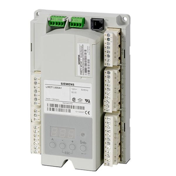 Siemens LME75.000A2 Burner Management System Original and Affordable for Energy Saving