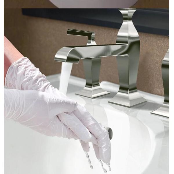 Food Processing Industry Hygienic Nitrile Disposable Gloves