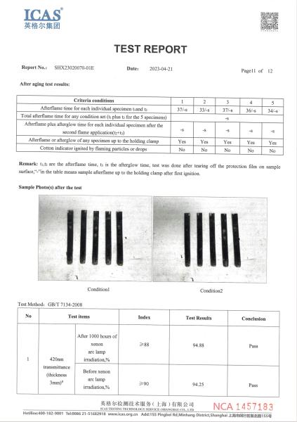 JAFFA Plastics (Shanghai) Co., Ltd.