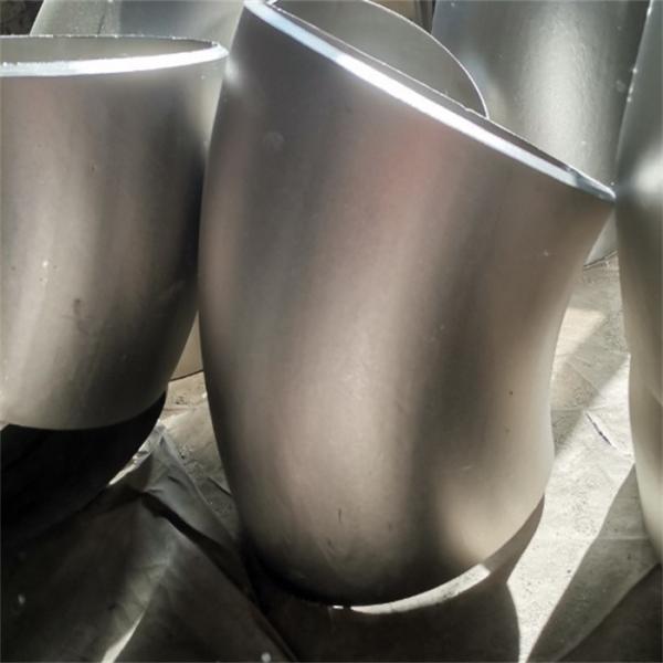 Copper Nickel C70600 45 / 90 Degree Butting Welding Elbow 1/2 3000# Pipe Eittings