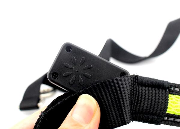 Light Up LED Dog Leash , 120cm Size Large Adjustable Safety Pet Leash