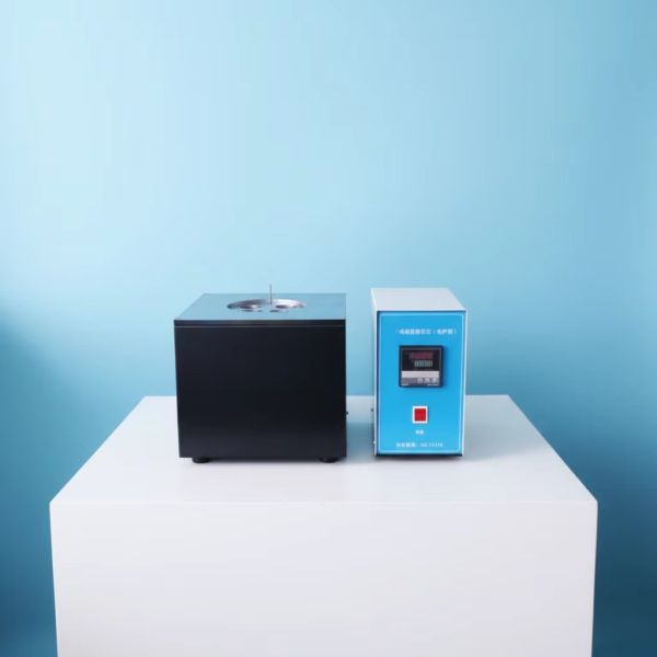 High Accuracy Petroleum Product Carbon Residue Tester Laboratory Electric Furnace Method Oils Carbon Residue Petroleum T