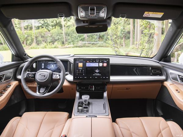 Gac Trumpchi Es9 Trumpchi Gac M8 Es9 Aion Trumpchi Suv Automotive New Suv Phev Car Vehicle