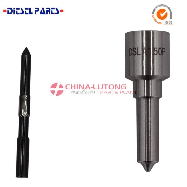 hyundai injector nozzle 0 433 171 274/DLLA155P387 heavy-duty fuel injector