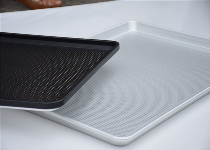 RK Bakeware China Foodservice NSF Перфорированная алюминиевая плитка для выпечки
