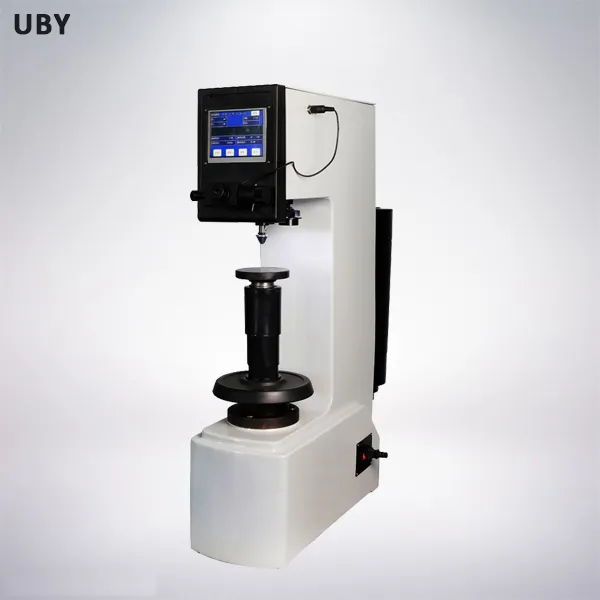 HBS-62.5(A) Digital Display Small Load Brinell Hardness Tester with Automatic Turret