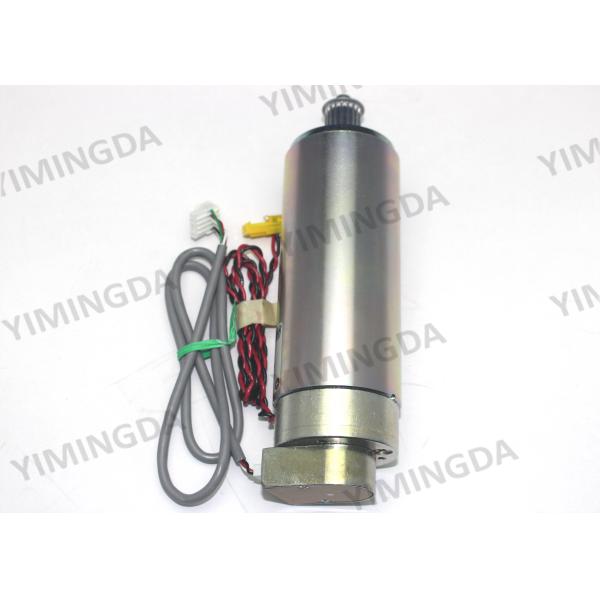 90135000 Y - Axis Motor With Pulley Assy Gerber Spare Parts For Gerber Infinity Plotter