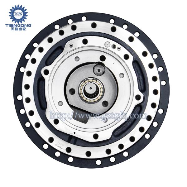 EC360 New Steel Polished Excavator Travel Gearbox  Spare Part VOE14603461/VOE14667673/VOE14694046