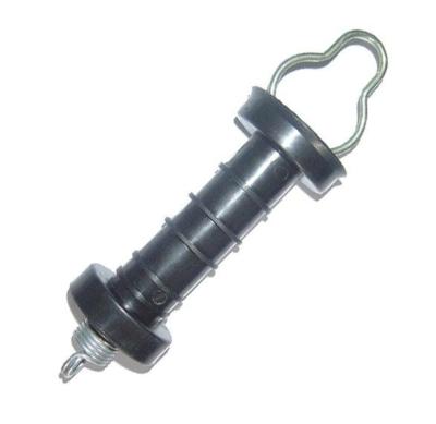 cerca elétrica Gate Spring do grama Φ21mm do oem 190,5