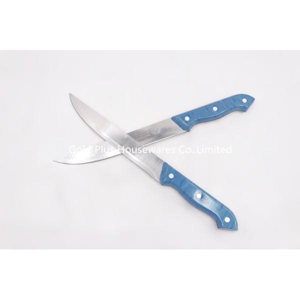 Hard Plastic Army Stainless Steel Paring Knife Small Straight