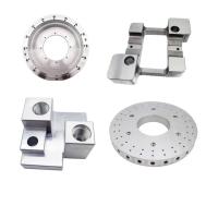 Services d'usinage CNC de haute précision pour pièces en cuivre en laiton d'aluminium