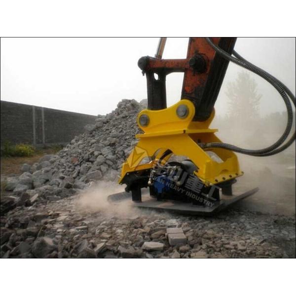 Компактор подходящее Хитачи ЭС200 ЭС210 ЭС220 плиты Вибро экскаватора гидравлический