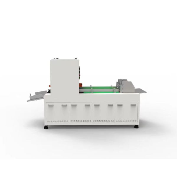 Integrated Robotic Pick-Place One-Pass Water-Based Digital Printer for Molded Pulp – Inline Automated Decoration