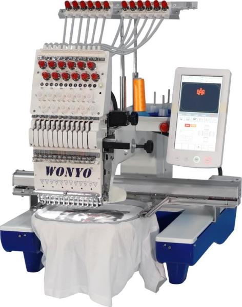 Promotion Machine Broderie Embroidery Machine for Shirts  Price