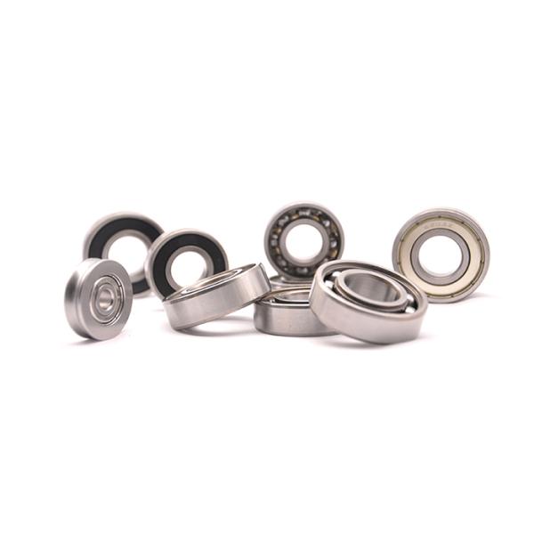 MR52ZZ Mini Ball Bearing Chrome Steel 2*5*2.5mm Deep Groove Ball Bearing
