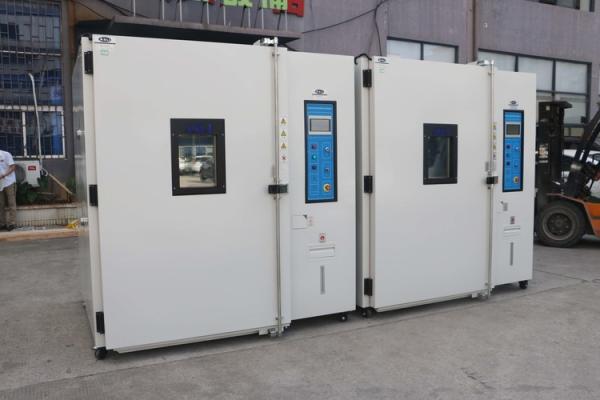 IEC 60794 Walk In Damp Heat Temperature Humidity Cyclic Test For Fiber Optic Cable