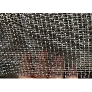 10x10 Aperture 304 316L Stainless Steel Crimped Wire Mesh with Corrosion Resistance for BBQ Grill Support and Custom Processing