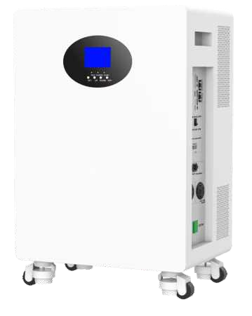 11KW High-Power Output 17KWh LiFePO₄ Battery Portable Power Station with Dual