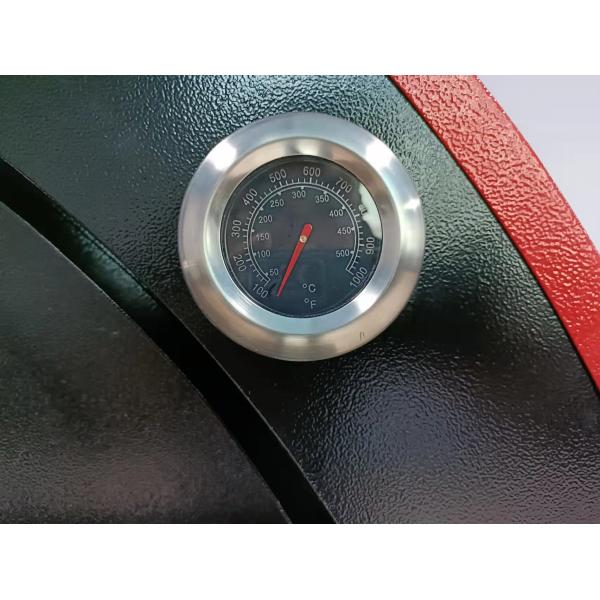 Печь пиццы нержавеющей стали AGA увольнятьая древесиной, печь пиццы кирпича деревянная увольнятьая