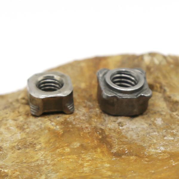 Cold Forging Custom Weld Nut Manufacturing Electroplating Surface Treatment