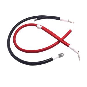 Flat Ring Terminal Custom Wire Harnesses Kit Sistema Universal de Cabos de
