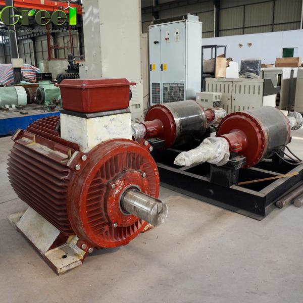 générateur 5kW synchrone à un aimant permanent pour la turbine de vent